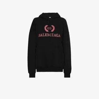 Balenciaga зип худи