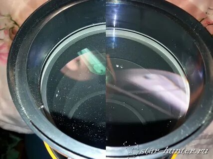 Линза внутри линзы