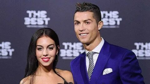 Ronaldo wife