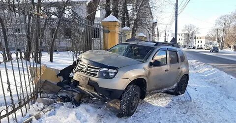 Рено дастер тверь и область
