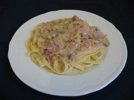 Соус карбонара