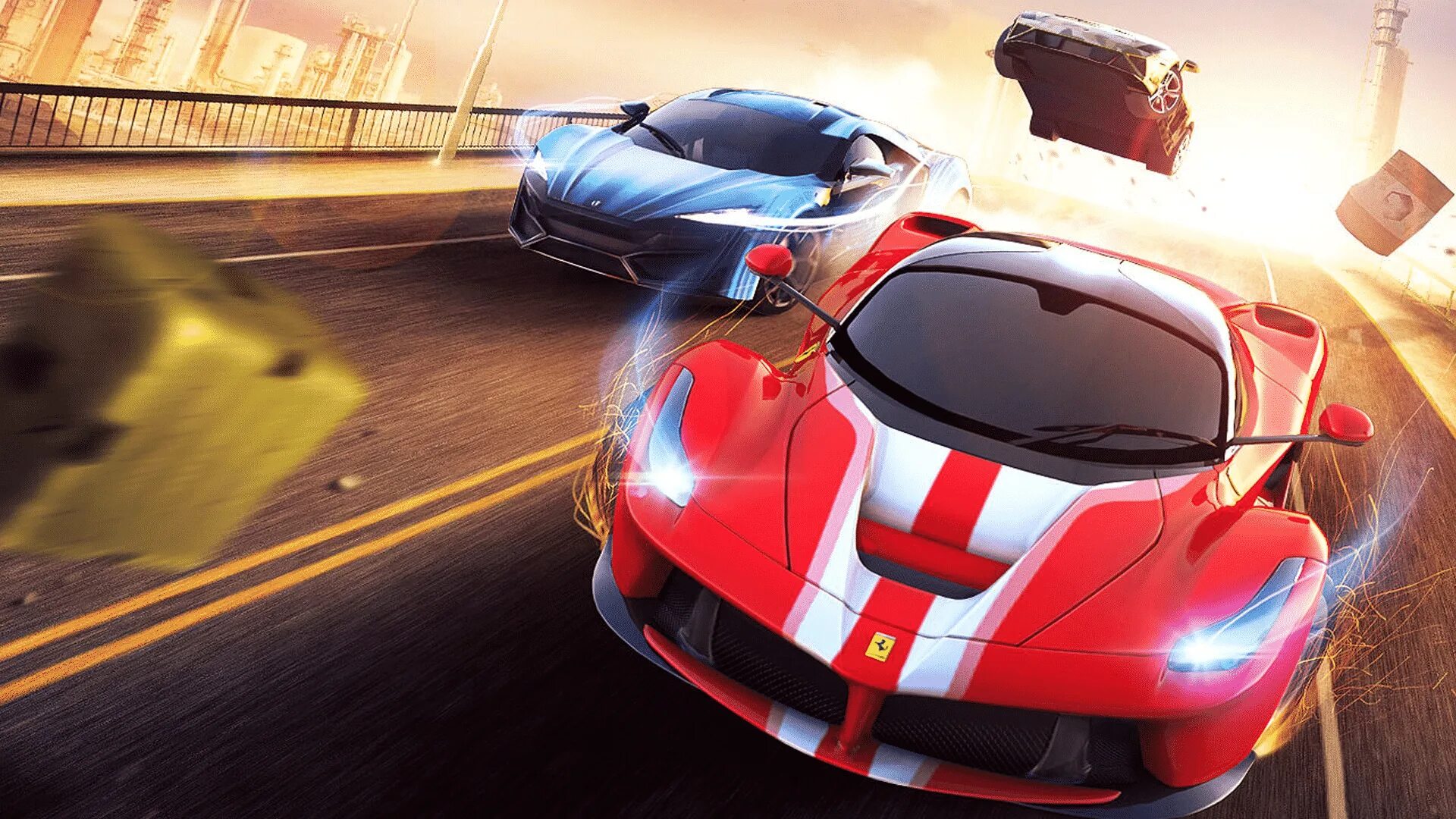 Asphalt 8 Airborne. Игра Racing. Крутые гонки. Компьютерные гонки. Игра racing на телефон