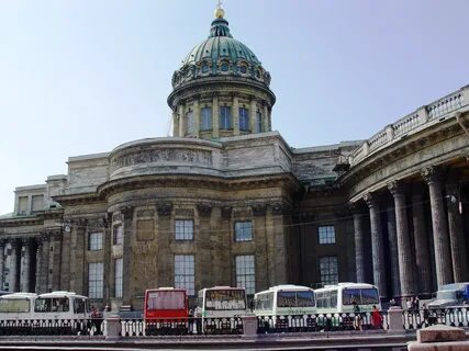 2003 год петербург