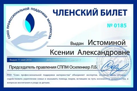 Союз поддержки