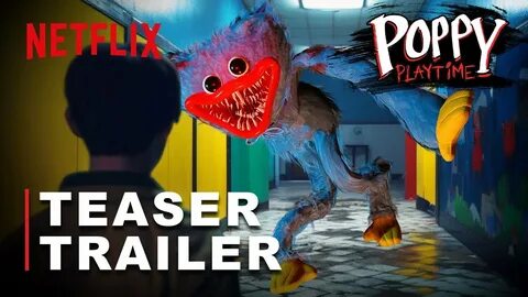 Poppy playtime movie