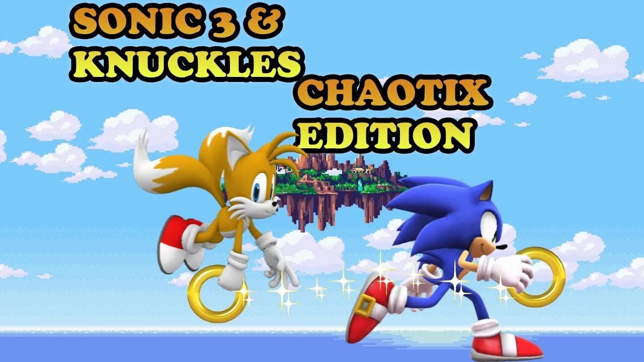 Sonic 3 air knuckles