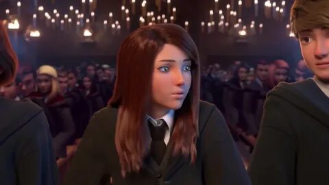 Harry potter hogwarts mystery