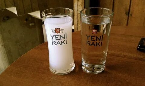 Raki турция