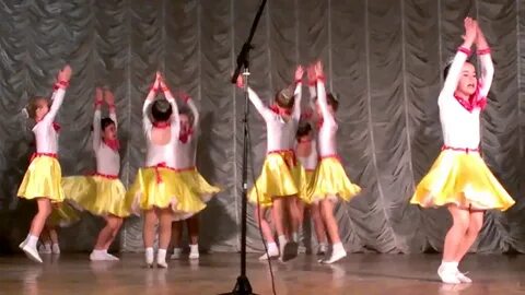 Солнечная полечка