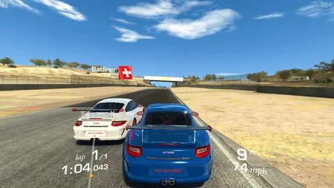 Real race андроид