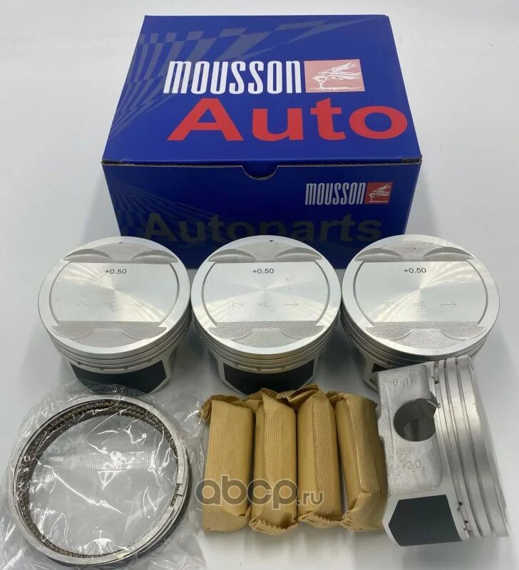 Mousson запчасти. Sprg4fc050. Поршень 050 акцент. Поршни Mousson g4fc20.25. 80 00010 1 1 050кольца поршневые, комплект на 1 цилиндр.