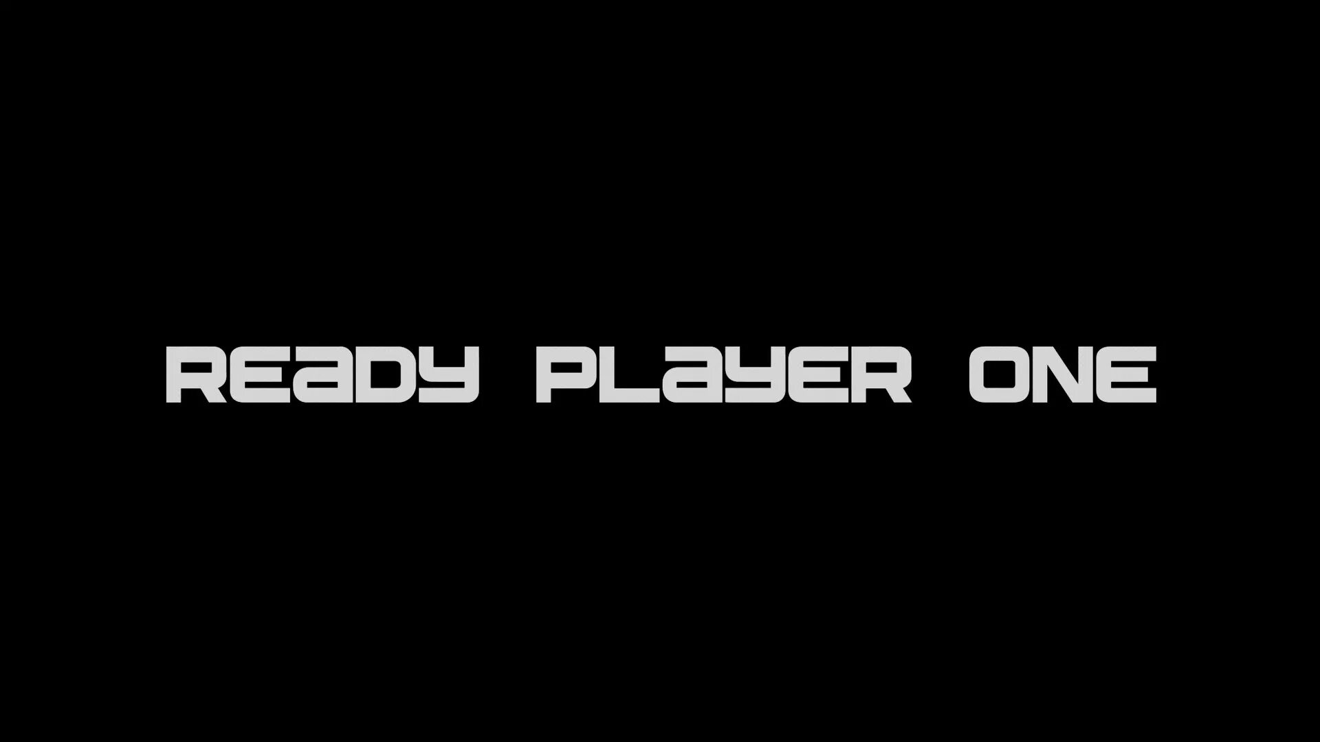 One title. Player one логотип. первому игроку приготовиться лого. player one 4. ready.