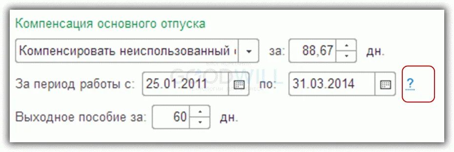 Рассчитать отпускные при увольнении 2023. Компенсация за неиспользованный отпуск таблица. Расчет отпускных компенсация за неиспользованный отпуск. Таблица компенсация за неиспользованный отпуск при увольнении. Компенсация за неиспользованный отпуск формула.