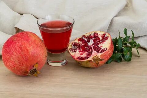 Что будет если есть гранат каждый
