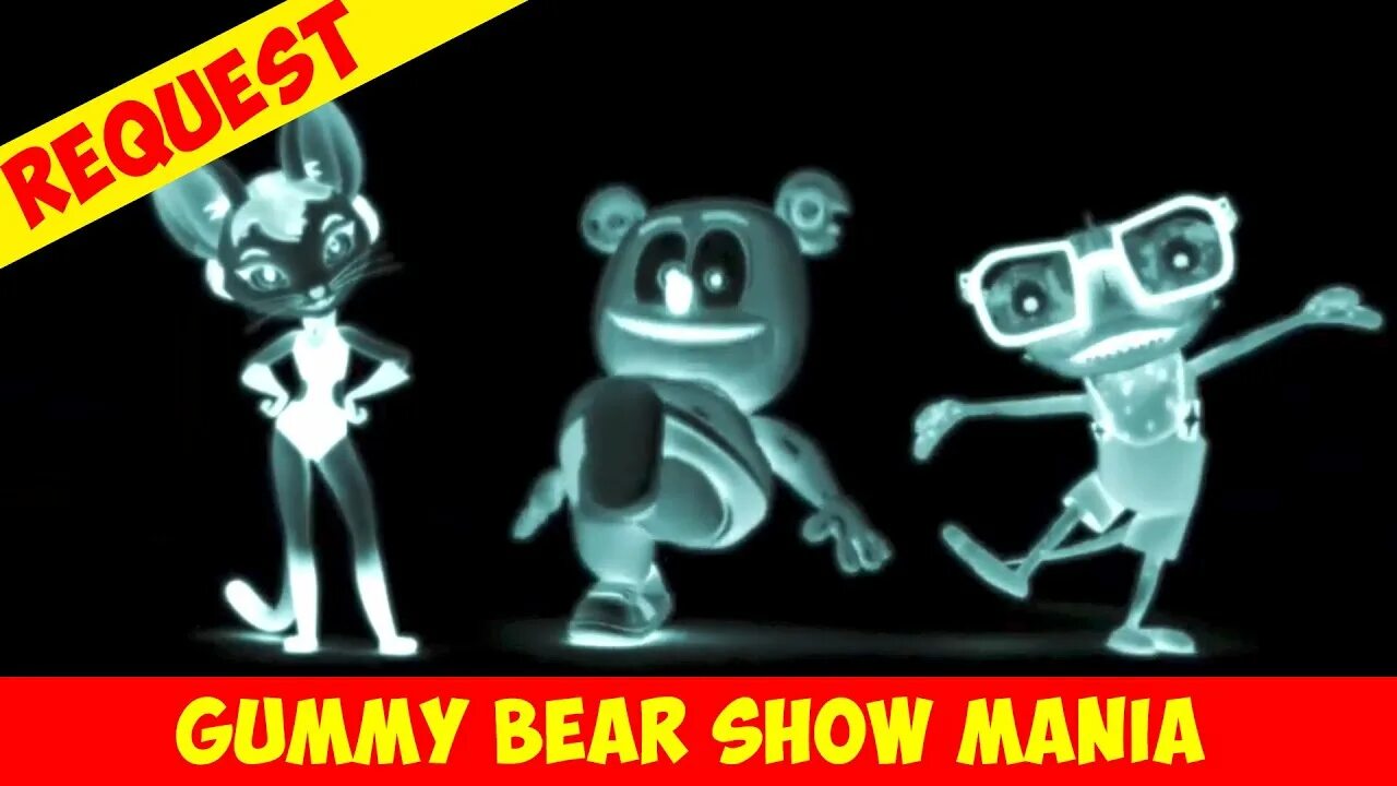 Gummy reverse. Gummy bear show mania. gummy bear show mania request. gummy bear xray. gummy bear show mania sick.
