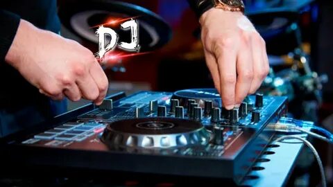Dj hand