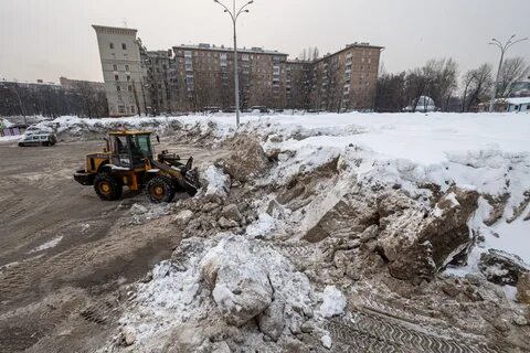 Черный снег 2022