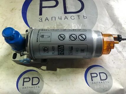 Фильтр грубой очистки топлива pl 420