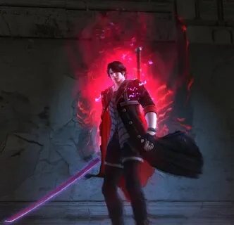 Devil may mod