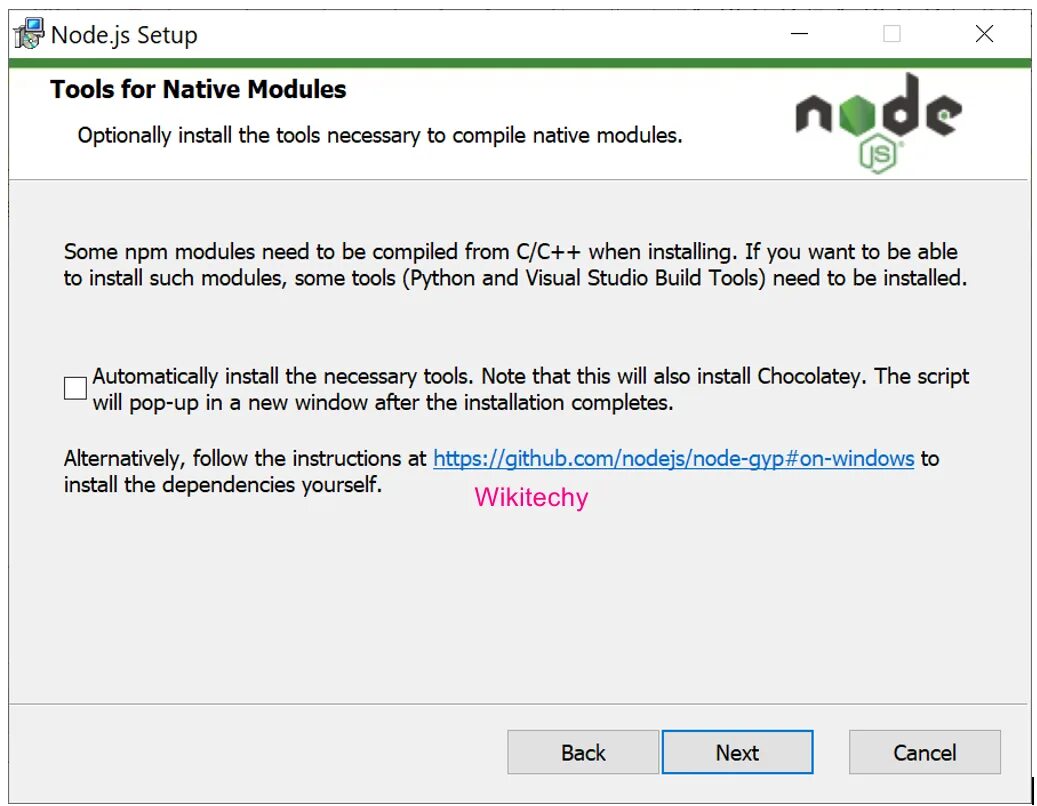 How to install node js. Node js install. установка node js. install. choco install nodejs.