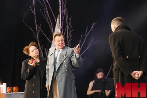 Спектакли минск