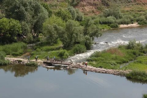 Хутор белая калитва