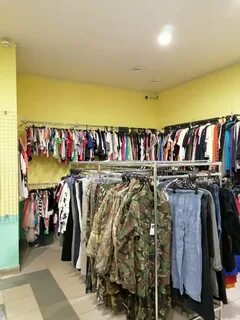 Секонд хенд спб