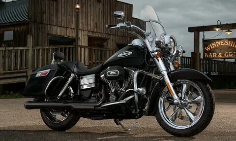 Dyna switchback