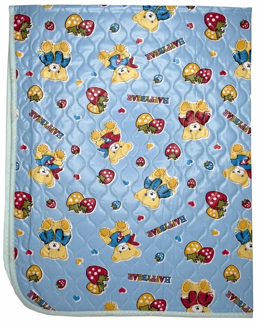 клеенка детская в кроватку