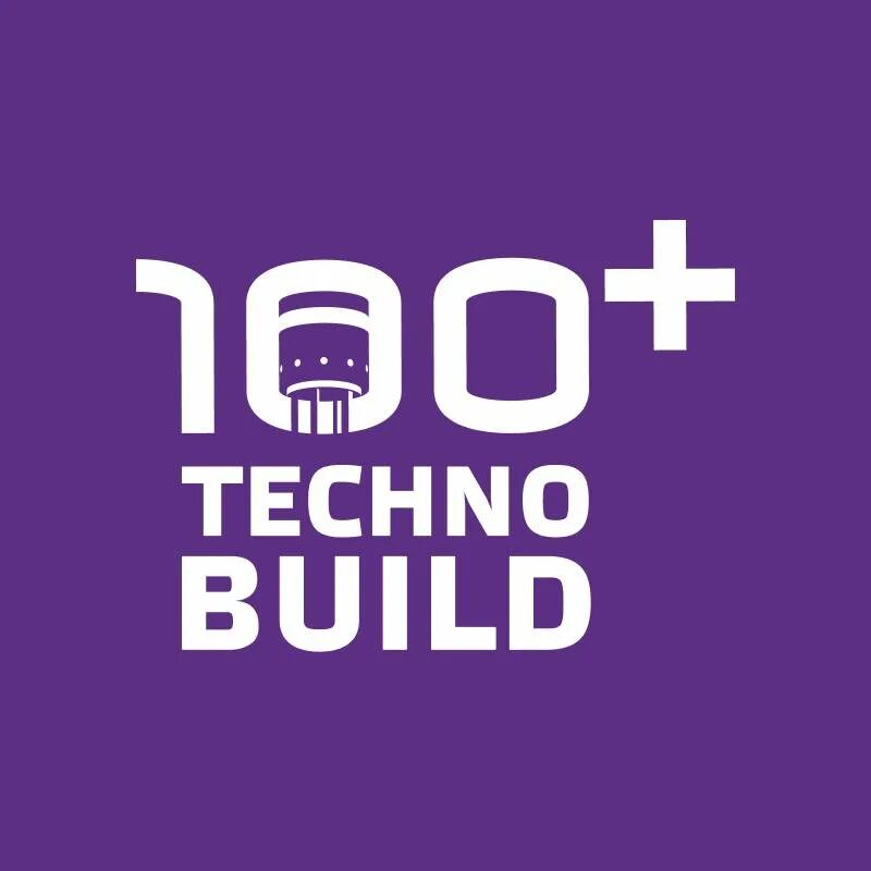 Форум и выставка 100 technobuild. Форум 100+. форум 100+ екатеринбург. 100+ technobuild логотип. выставка 100+ technobuild 2025.