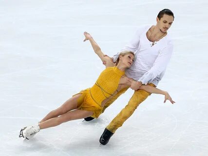 Спортивные танцы на льду олимпийские чемпионы