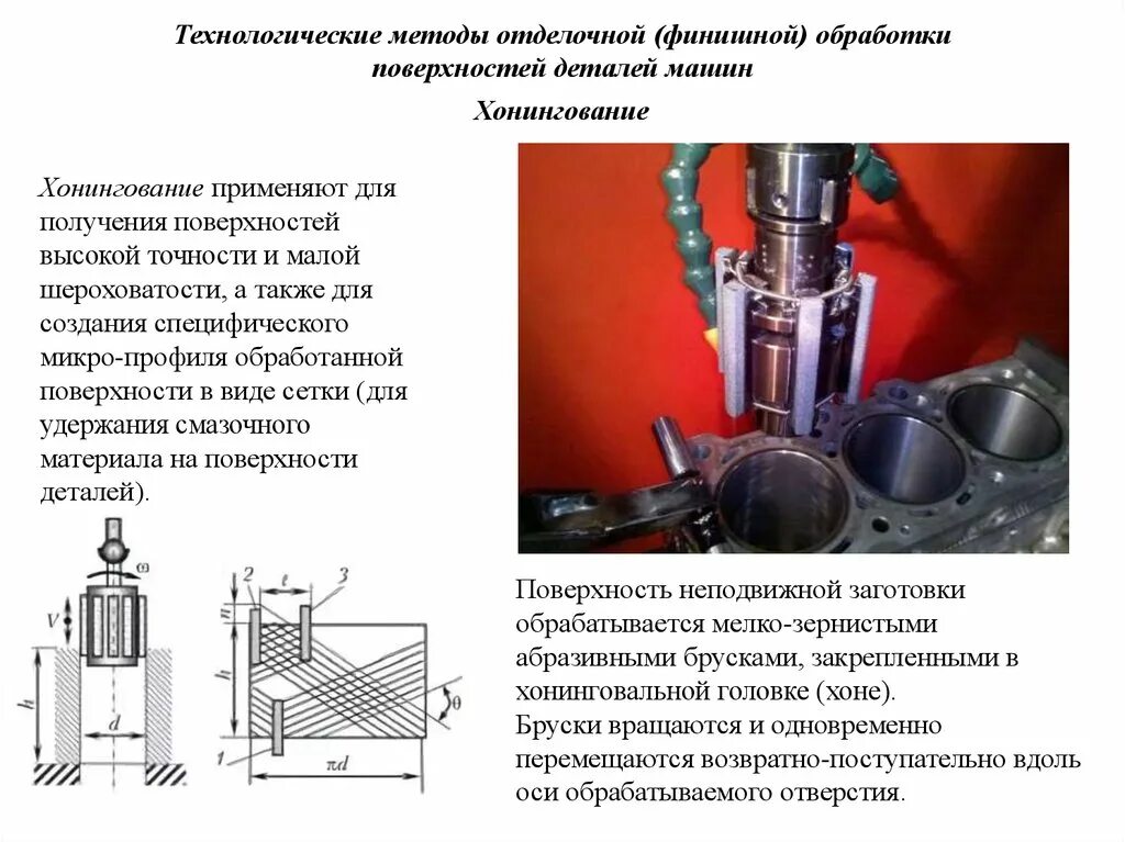 Технология обработки материалов тесты. Методы отделочной обработки поверхностей хонингование. Методы обработки поверхностей детали. Технологические методы обработки заготовок. Технологические процессы металлообработка.