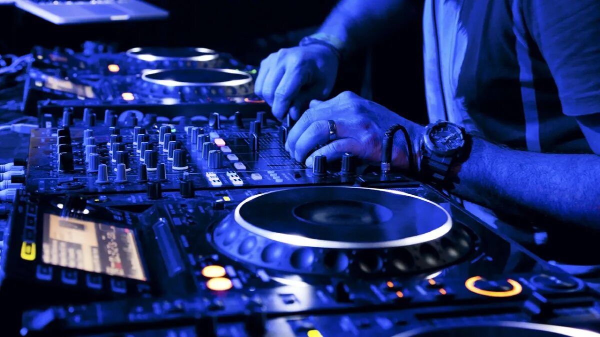 Dj landscape