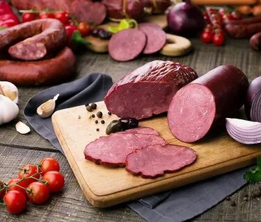 Мясной рай