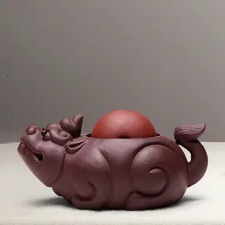 Чайные фигурки