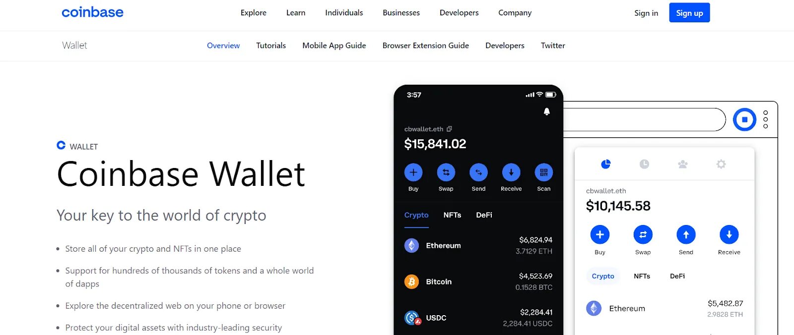 Coinbase Wallet