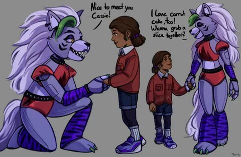 Furry34com fnaf