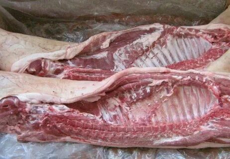 Мясо свинина с душком что делать