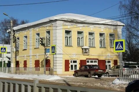 Улица орджоникидзе 2