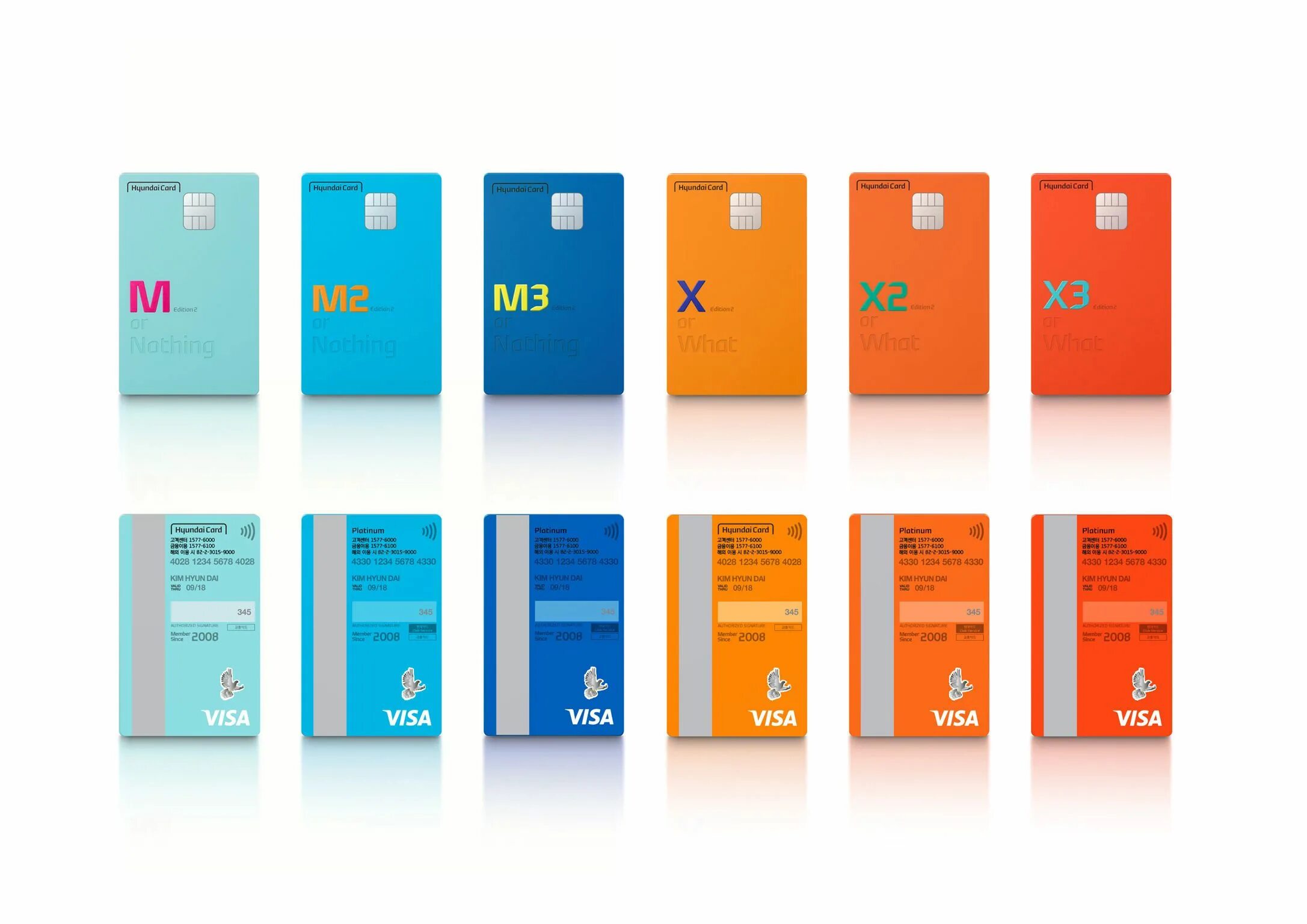 If card. If card