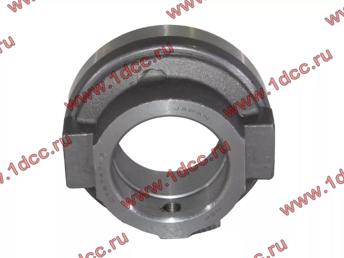 Подшипник выжимной кпп zf. Выжимной подшипник камаз 5490. 996713ka2-tx. 1096302076/ct5747f3.