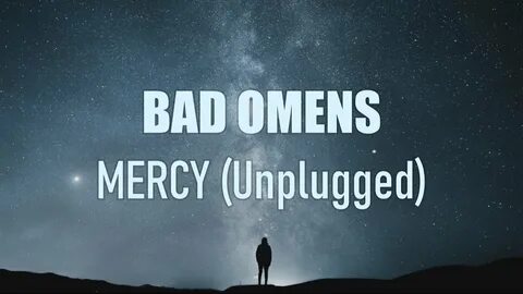 Bad omens just