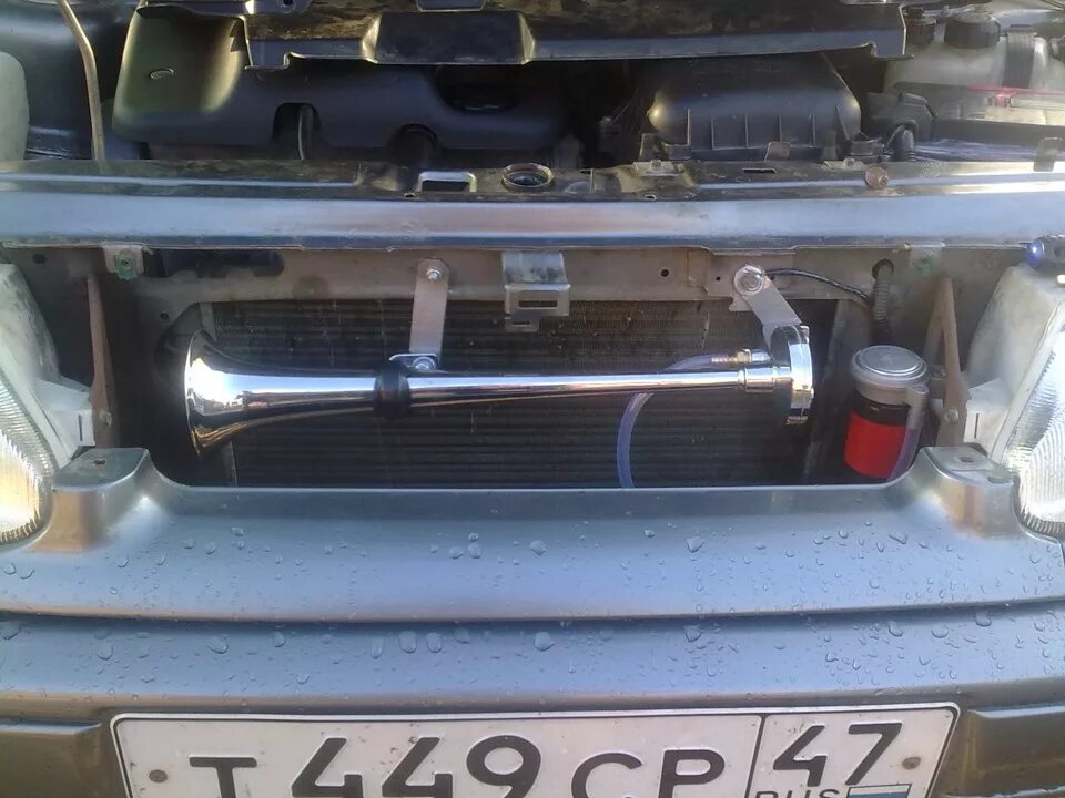 Как поменять сигнал на ваз 2114 Звуковые сигналы от Волги Lada 2115, 1,5 л, 2005 года электроника DRIVE2