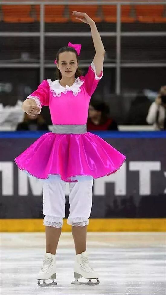 European figure skating championship: Photos from free skate, short dance