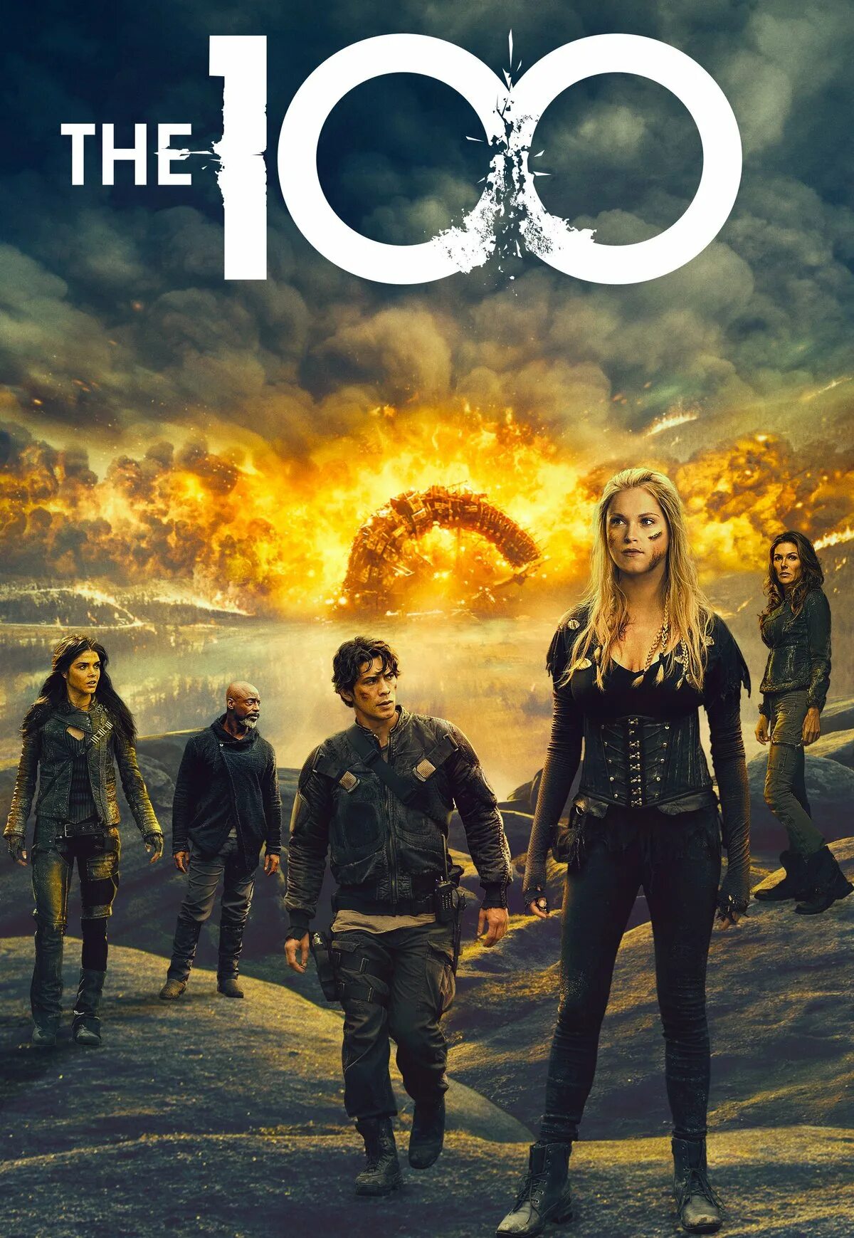 100 series. 100 Сериал. Сотня сериал. Сотня (2014) (the 100). Сотня сериал Постер.