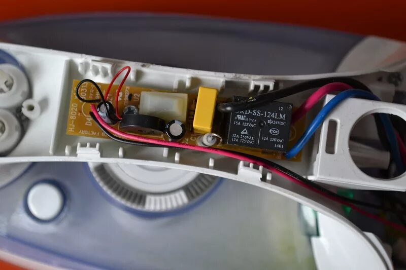 Утюг филипс ремонт своими Электроутюг PHILIPS NL9206AD-4 не нагревается. Remprof56 Ремонт бытовой техник