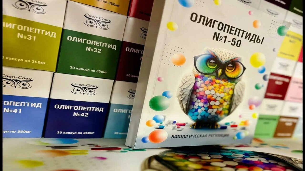 Олигопептиды сово сова отзывы. Олигопептиды сово-сова. пептиды сова.