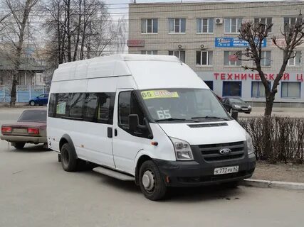 Рязань болошнево маршрутка