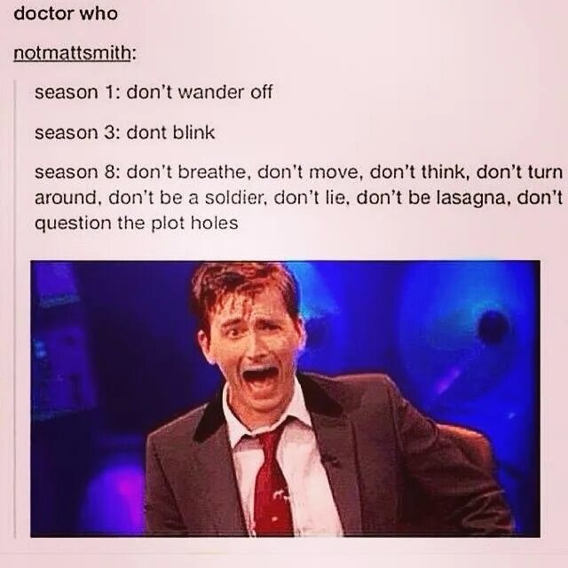 Who dont. Don't Blink Doctor who. Blink доктор кто. Доктор кто what. Десятый доктор dont Blink.