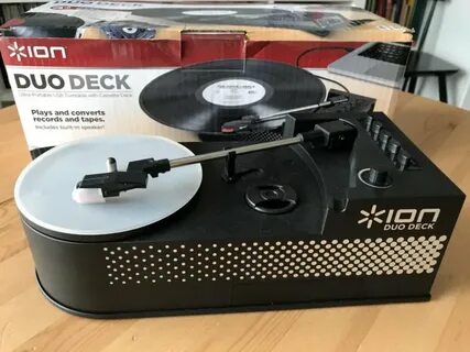 Audio duo
